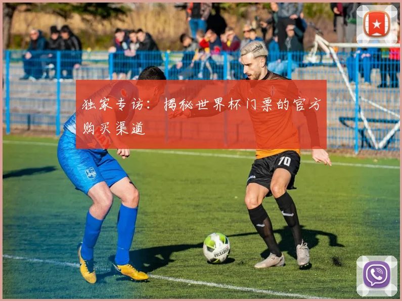 独家专访：揭秘世界杯门票的官方购买渠道